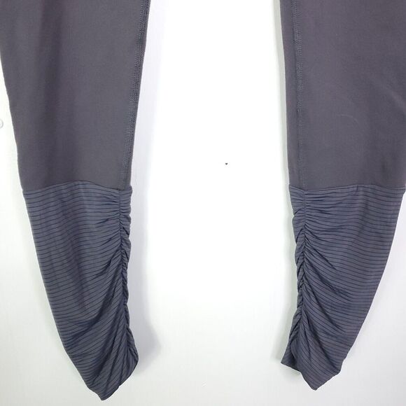 Beyond Yoga Leggings Womens S Dance Ruched Ankles Full Length Fuzzy Soft - Picture 3 of 10